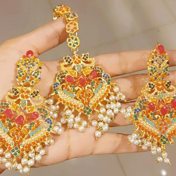 9 Ratan Bindya & Set