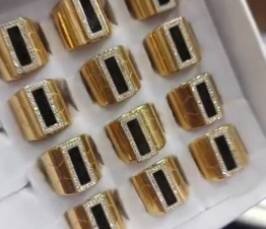 Branded Rings